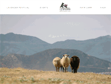 Tablet Screenshot of 123farm.com